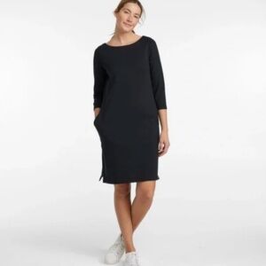 L.L Bean Heritage Cotton Dress